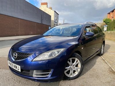 used Mazda 6 62.2d TS [163] 5dr Estate Touring Car