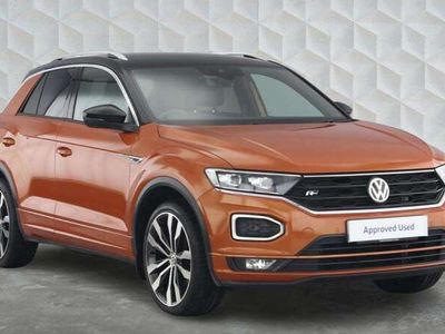VW T-Roc