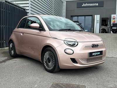 Used Fiat 500e 86 kW (118 HP) 2024 Other Hatchback