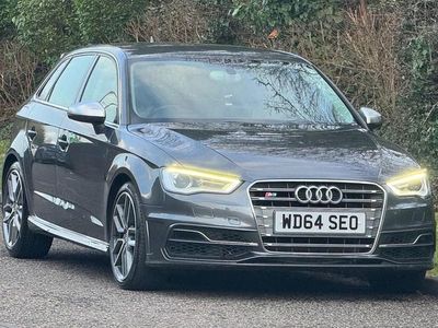 Used Audi A3 310 HP (228 kW) 2014