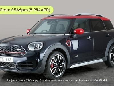 Used 2022 Mini John Cooper Works Hatchback | £30,689 (Good price)