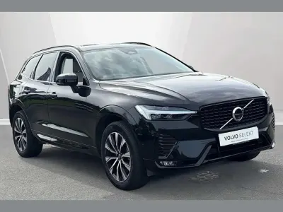 Used Volvo XC60 Plus 247 HP (181 kW) 2025 Black SUV