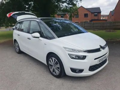 Used Citroën Grand C4 Picasso