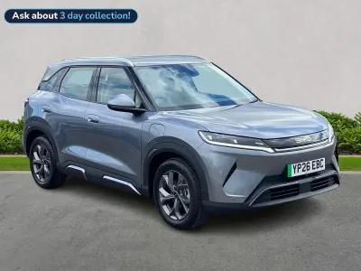 New BYD Atto 2 Boost 130 kW (177 HP) 2026 Grey SUV