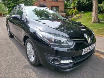Renault Mégane GrandTour