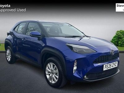 Used Toyota Yaris Hybrid 116 HP (85 kW) 2026 Estate