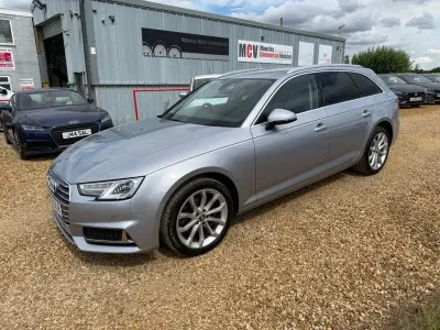 Used Audi A4