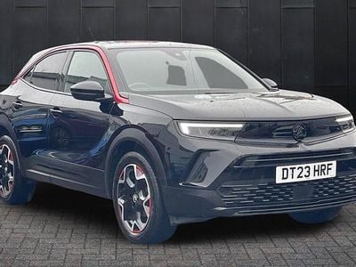 Used Vauxhall Mokka 131 HP (96 kW) 2025 SUV