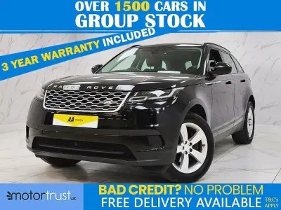 Used Land Rover Range Rover Velar