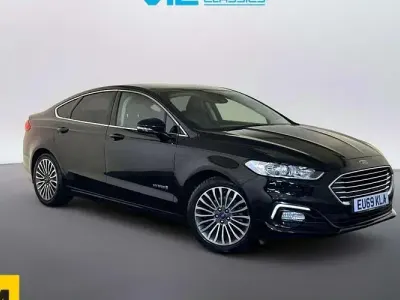 Used Ford Mondeo