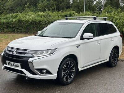Mitsubishi Outlander P-HEV