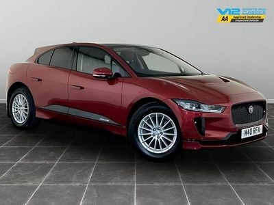 Jaguar I-Pace