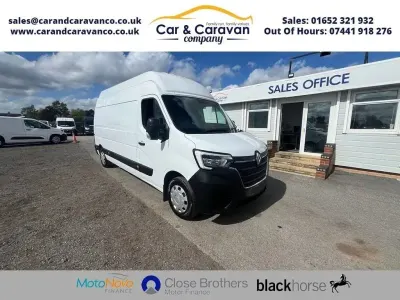 Used Renault Master