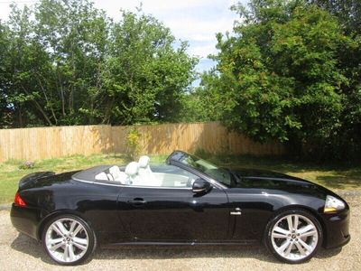 Jaguar XKR