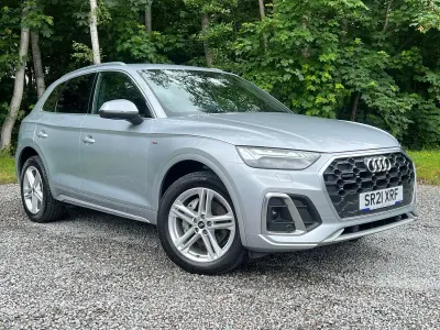 Used Audi Q5