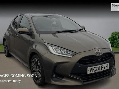 Used Toyota Yaris Hybrid 116 HP (85 kW) 2025 Hatchback