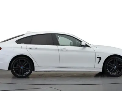 Used BMW 420 Gran Coupé M Sport 2019 White Coupe