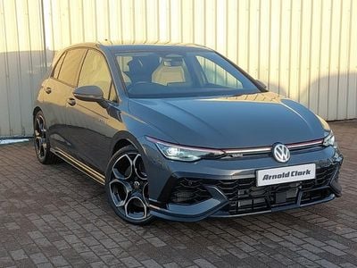 New VW Golf VIII GTI Clubsport 300 HP (220 kW) 2025 Grey Hatchback