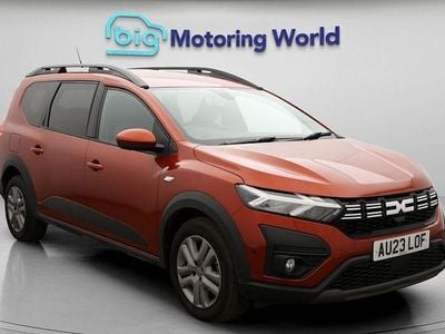 Used Dacia Jogger Expression 110 HP (80 kW) 2025 MPV