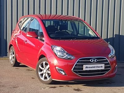 used Hyundai ix20 1.4 Blue Drive SE 5dr