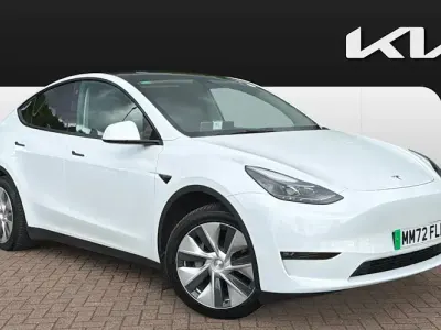 Used Tesla Model Y