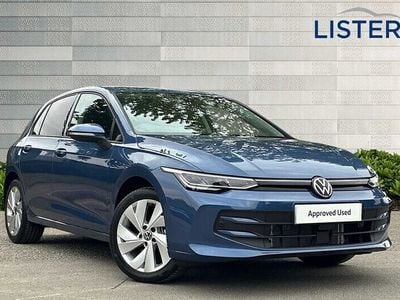 VW Golf VIII