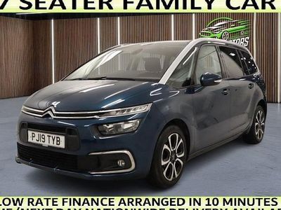 Used 2019 Citroën C4 SpaceTourer Feel MPV | £7,888 (Good price)