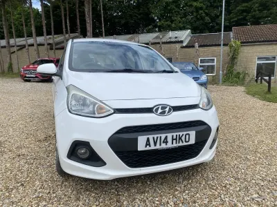 Used Hyundai i10