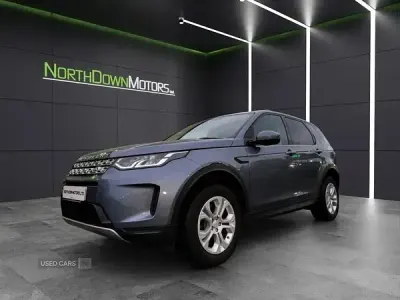 Used Land Rover Discovery Sport