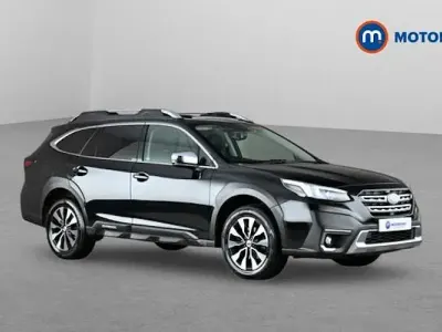 Used Subaru Outback 169 HP (124 kW) 2024 Black Estate