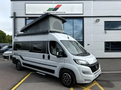 Used Fiat Ducato Pop 2023 Grey Van