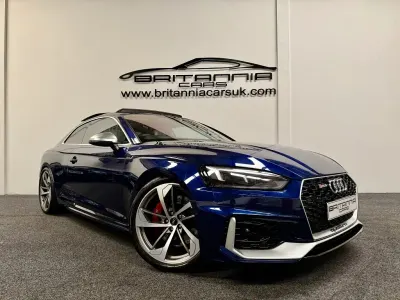 Used Audi RS5