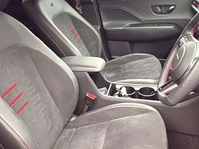 Second-hand Hyundai Kona