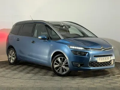 Used Citroën Grand C4 Picasso