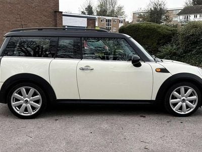 Mini Cooper Clubman