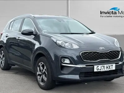 Used Kia Sportage