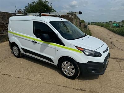 used Ford Transit Connect 1.5 TDCi 220 L1 H1 5dr