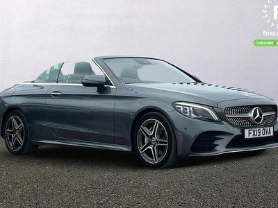 Mercedes C200