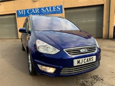 used Ford Galaxy (2014/14)2.0 TDCi (140bhp) Titanium 5d Powershift