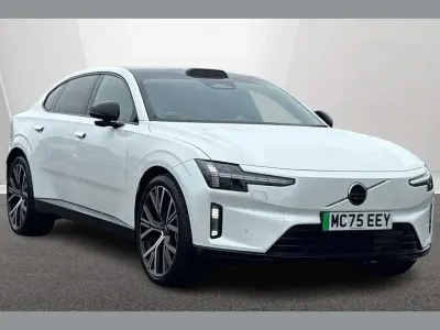 Used Volvo ES90 Ultra 241 kW (328 HP) 2025 White Sedan