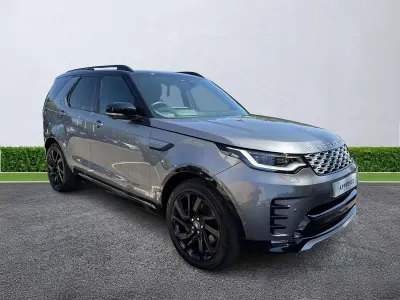 Used Land Rover Discovery 5 2023 Grey SUV
