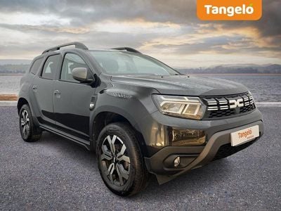 Used Dacia Duster Journey 90 HP (66 kW) 2023 Black Hatchback