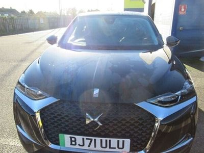 used DS Automobiles DS3 Crossback E-Tense SUV (2021/71)Ultra Prestige E-Tense auto 5d