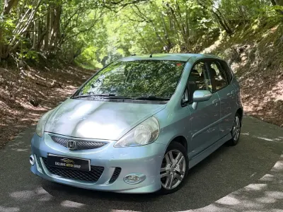 Used Honda Jazz