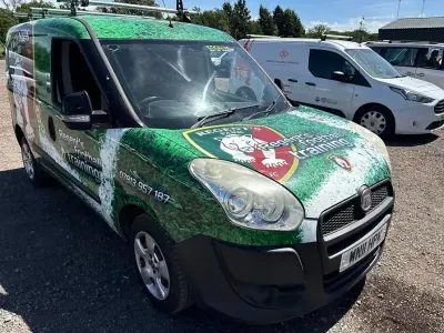 Used Fiat Doblò