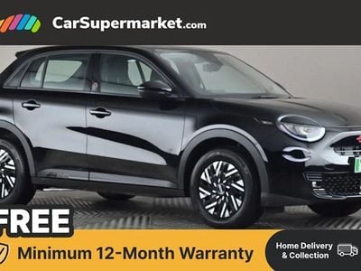 Used Fiat 600E Red 114 kW (156 HP) 2024 Hatchback