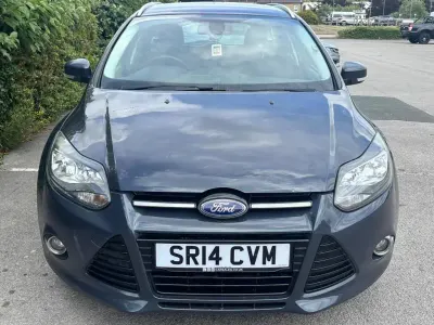 Used Ford Focus