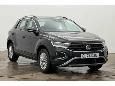Usado VW T-Roc 150 HP (110 kW) 2024 SUV