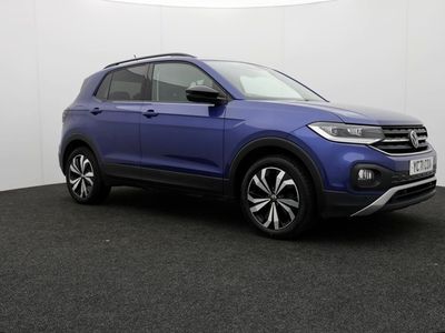 VW T-Cross