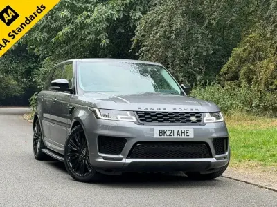 Used Land Rover Range Rover Sport